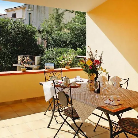 Apartment In Costa Rei