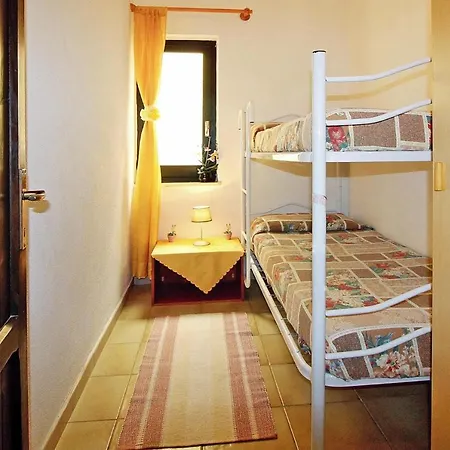 In Apartment
